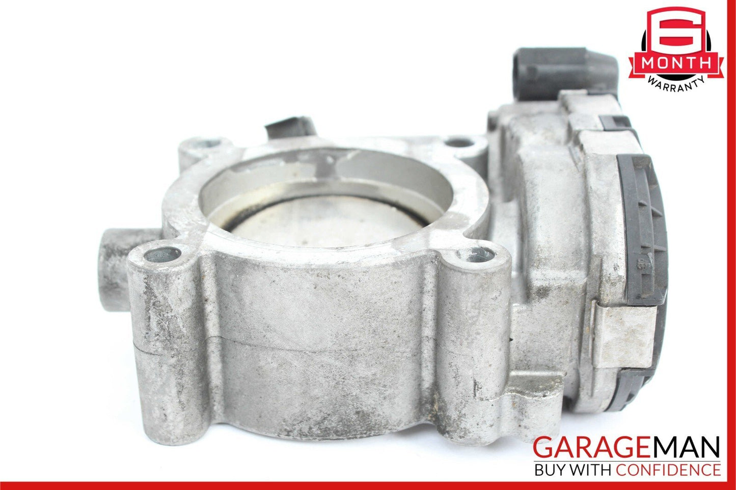 12-15 Mercedes W204 C250 SLK250 M271 Engine Throttle Body 2661410525 OEM