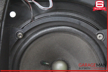 03-08 Mercedes R230 SL500 Left & Right Side Door Audio Speakers Set Bose OEM