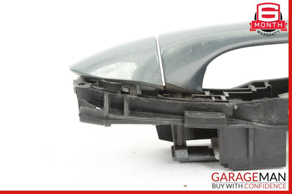 03-09 Mercedes W211 E320 E350 E500 Front Right Side Exterior Door Handle Silver