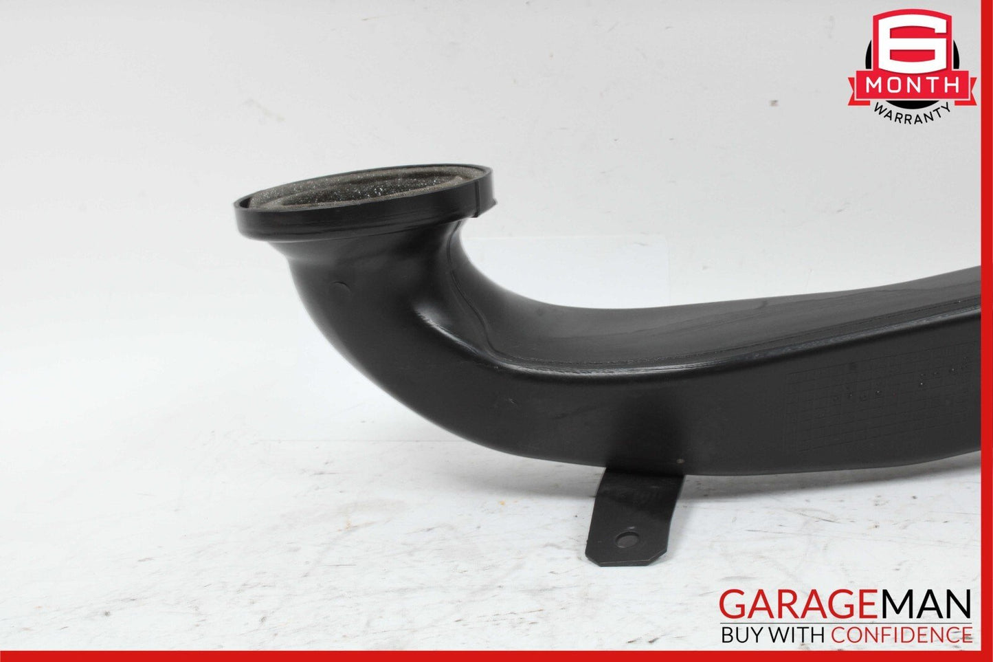 15-18 Ferrari California T Front Left Side Air Intake Lateral Duct Pipe OEM