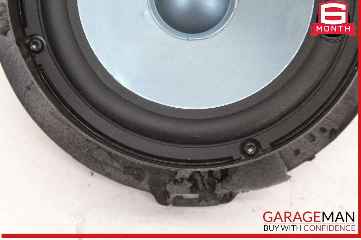 07-09 Mercedes W211 E350 E500 Rear Left & Right Side Door Audio Sound Speakers