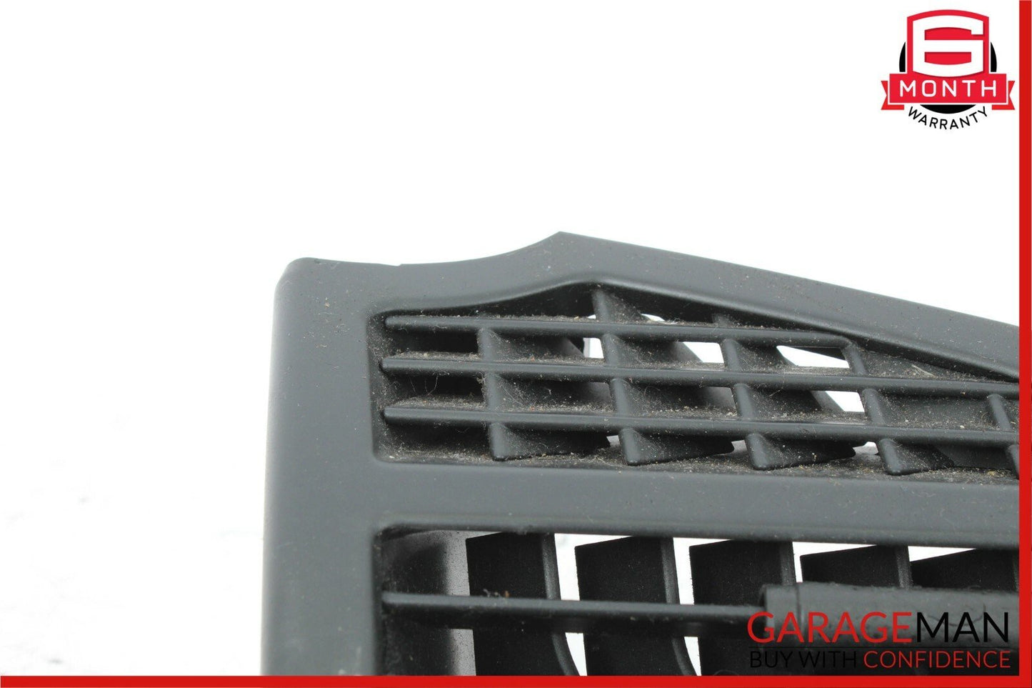 07-13 Mercedes W221 S550 CL550 Front Left Side Dash AC A/C Air Vent Trim Black