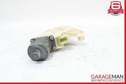 08-16 Mercedes W212 E350 GLK350 Rear Left Side Door Window Regulator Motor Unit