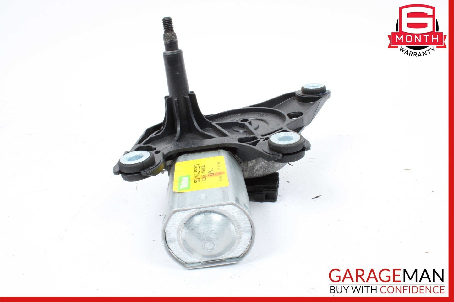 06-19 Mercedes W251 R350 GL450 GLK450 Rear Glass Windshield Wiper Motor Unit OEM