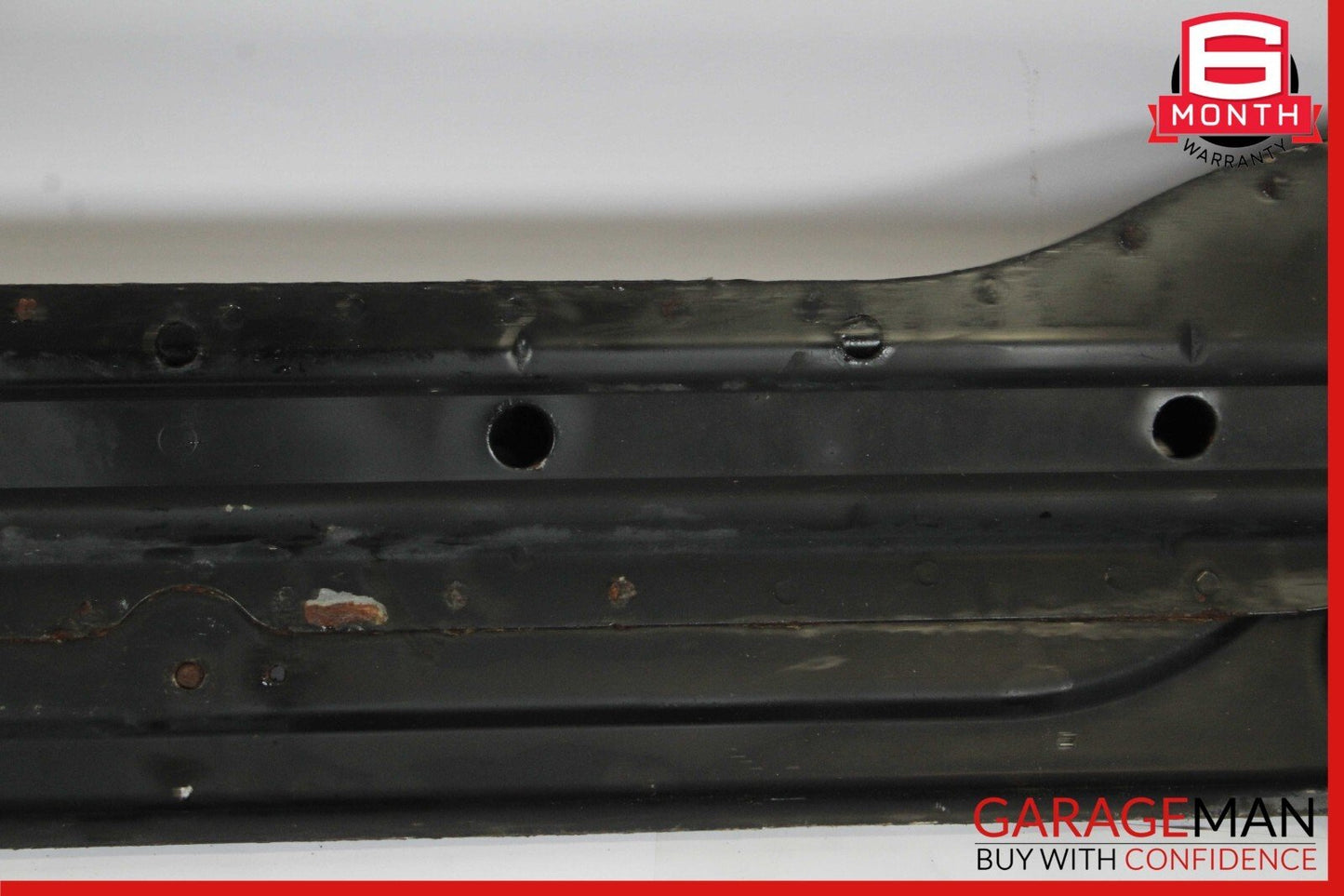 07-12 Mercedes X164 GL450 GL320 GL350 GL550 Front Lower Radiator Support Bracket