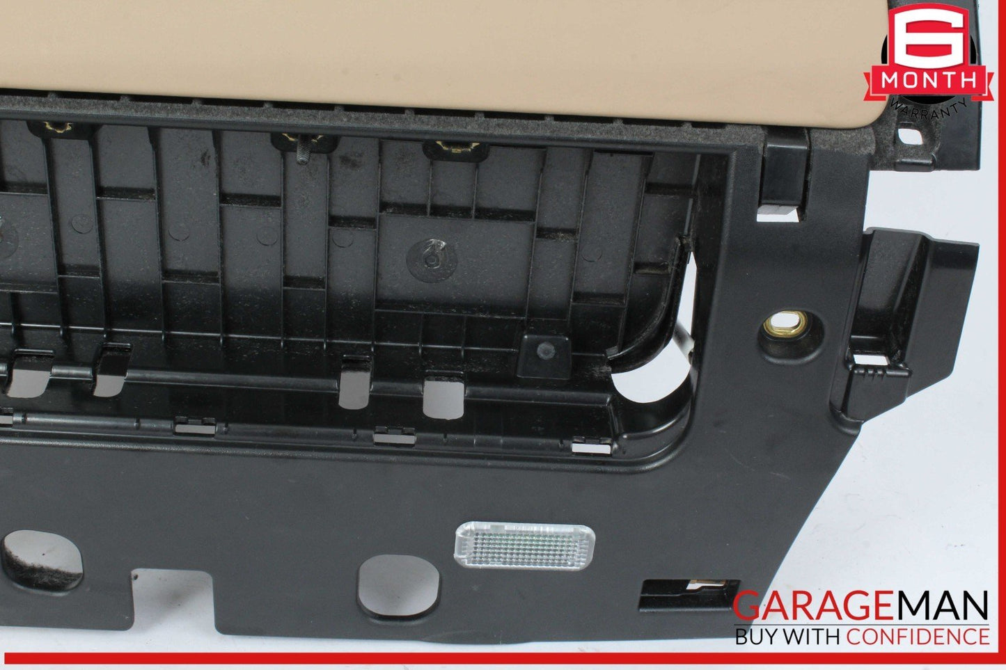 15-20 Porsche Macan 95B Front Right Side Dashboard Glove Box Compartment OEM