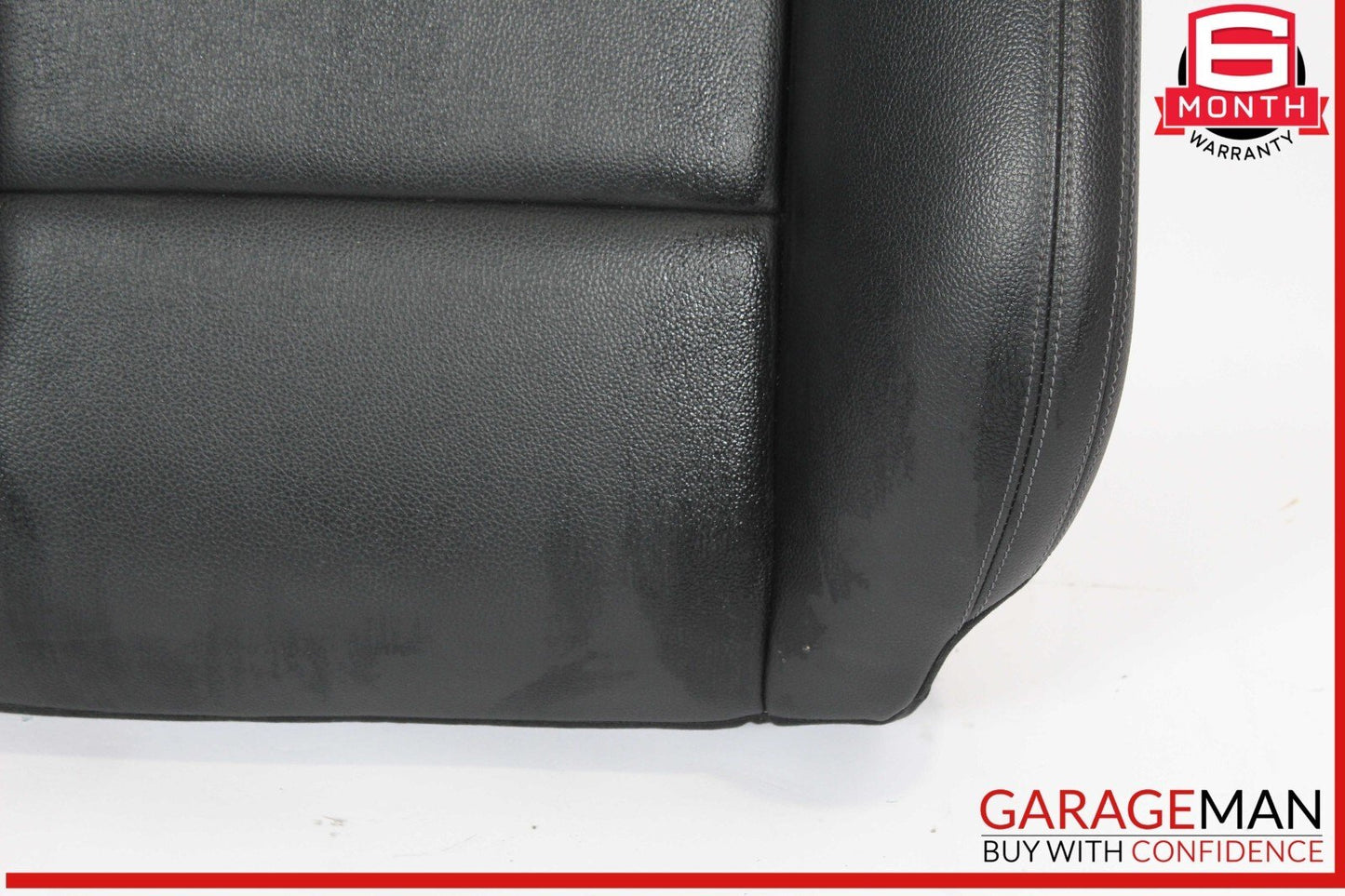 14-20 Mercedes W117 CLA250 Front Right Side Top Upper Seat Cushion Cover OEM