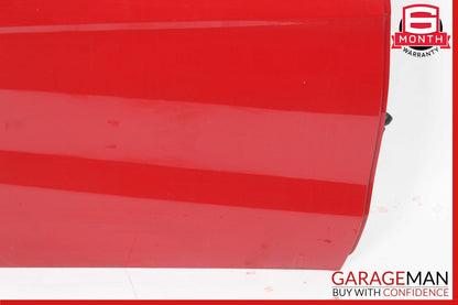14-18 Mercedes W117 CLA250 CLA45 AMG Rear Right Side Exterior Door Shell Panel