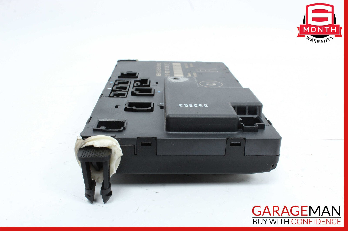 06-11 Mercedes W219 CLS500 CLS550 Front Right Side Door Control Module OEM