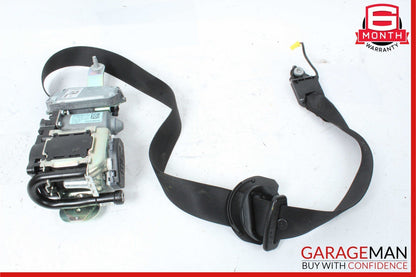 10-13 Mercedes W212 E350 E550 Front Right Seat Belt Seatbelt Retractor Black OEM