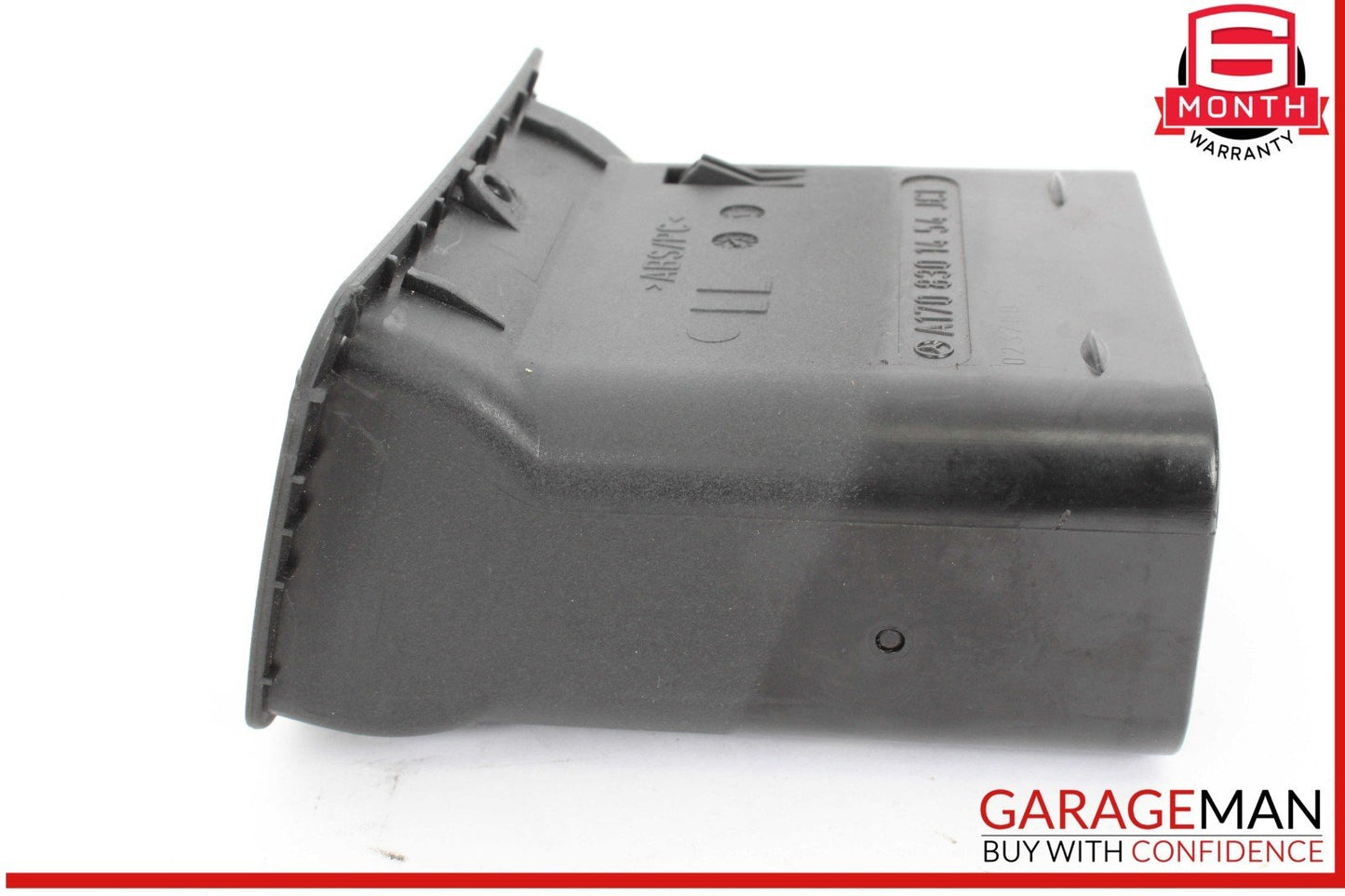 97-04 Mercedes R170 SLK320 Dash Front Right Passenger Side A/C AC Air Vent OEM