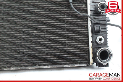 10-13 Mercedes W221 S400 Hybrid A/C AC Air Conditioning Condenser Assembly OEM