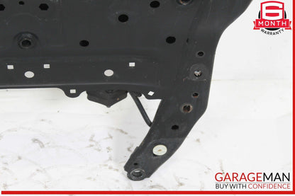 16-22 BMW X1 F48 Front Subframe Sub Frame Cross Member Cradle 31116872729 OEM