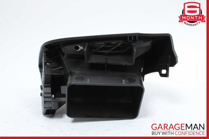 07-14 Mercedes W221 S550 CL550 Front Left Side Dash AC A/C Air Vent Trim OEM