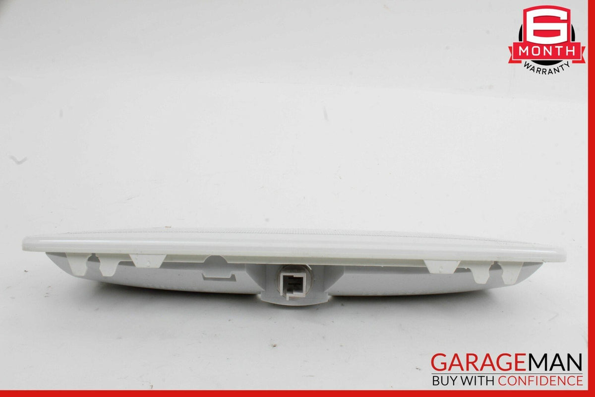 08-17 Mercedes W204 C250 E350 GLK350 Rear Overhead Dome Light Lamp Gray OEM