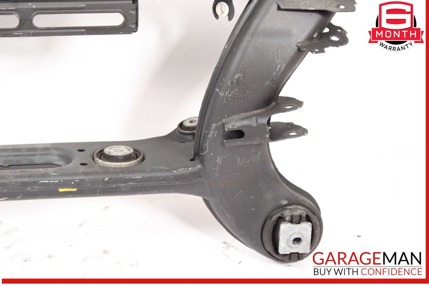 10-15 Mercedes X204 GLK350 Rear Sub Frame Subframe Engine Crossmember OEM