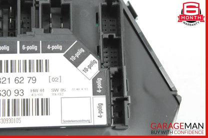 00-06 Mercedes W220 S430 S500 Rear Left Side Seat Door Control Module OEM