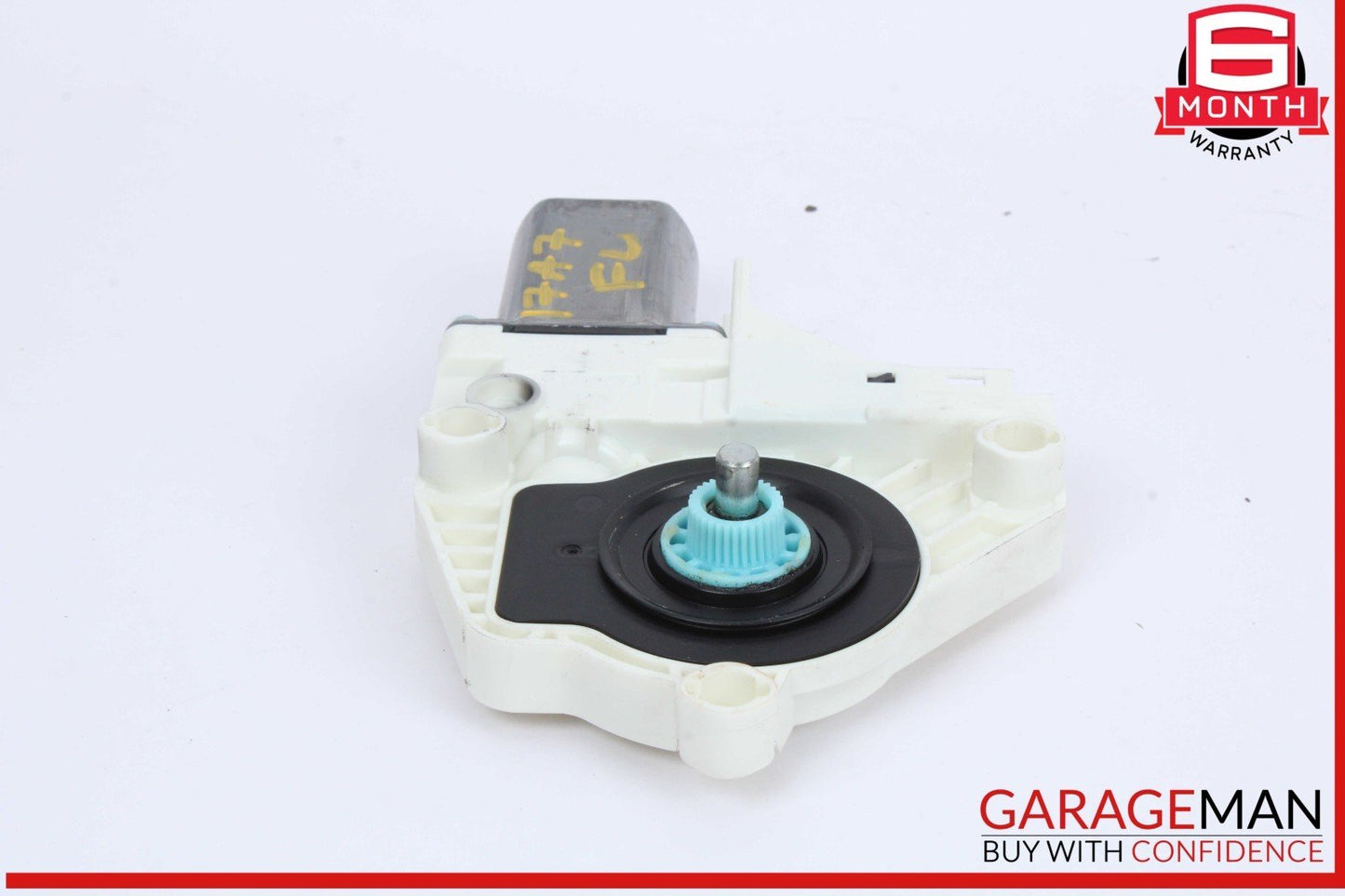 12-18 Audi A7 SQ5 Front Left Driver Side Window Regulator Motor 8K0959801B OEM