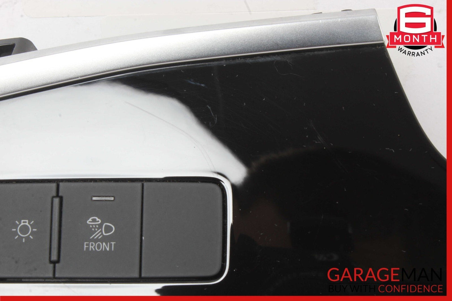 19-24 Audi Q3 Front Left Side Dash Trim Molding Cover Panel 83B853189A