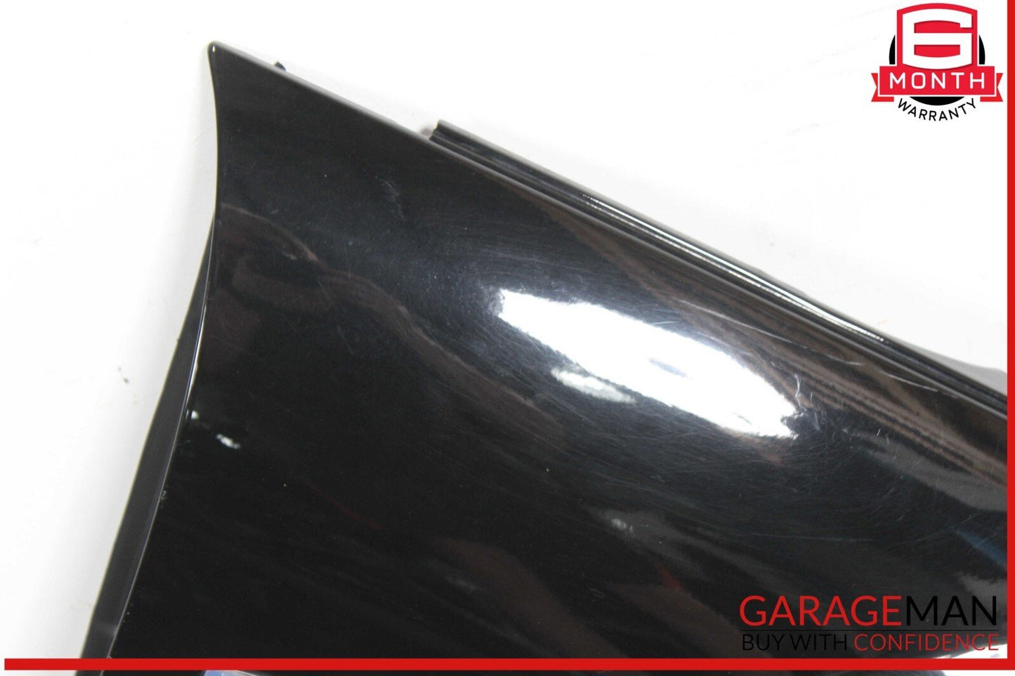 08-14 Mercedes W204 C250 C300 C350 Front Right Side Wing Fender Panel OEM
