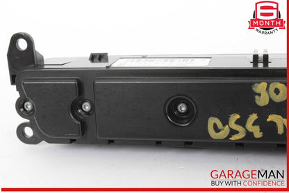 06-12 Mercedes W164 ML350 GL450 Center Console Hazard Control Switch Panel OEM
