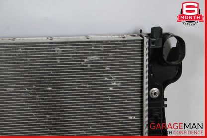 06-13 Mercedes R350 GL450 Engine Cooling Radiator AC Air A/C Condenser Assembly