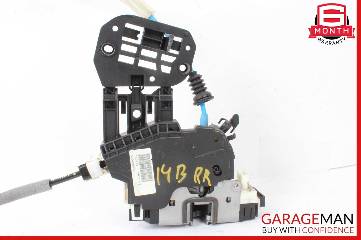 12-14 Mercedes B-Class W242 W246 B250 Rear Right Side Door Lock Latch Actuator