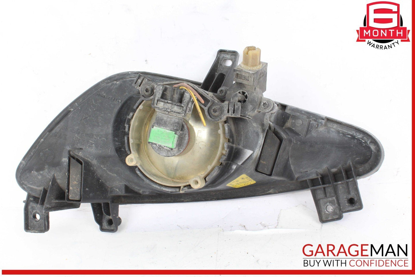 07-09 Mercedes W221 S550 S600 Front Right Passenger Side Fog Light Lamp OEM