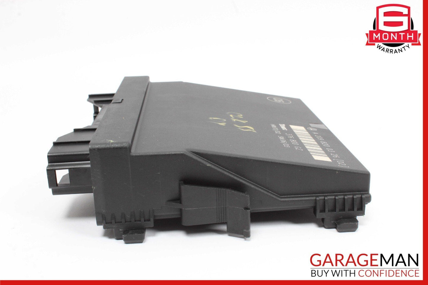 03-09 Mercedes W209 CLK350 CLK550 CLK55 AMG Rear BCM Body Comfort Module Unit