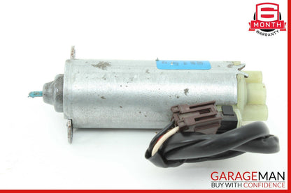 00-06 Mercedes W220 S500 Front Right Passenger Side Seat Track Motor Set of 4 Pc
