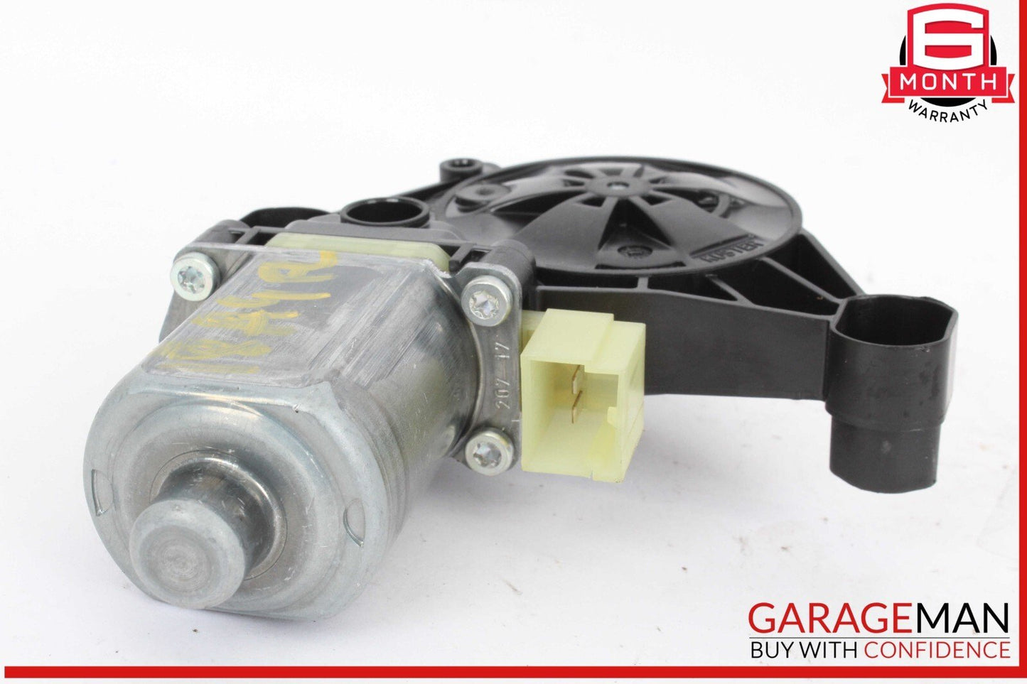 17-24 Audi A4 Quattro Front Left Driver Side Window Regulator Motor OEM