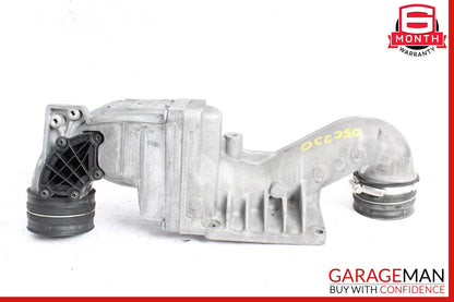03-05 Mercedes W203 C230 1.8L Kompressor Supercharger Intake Housing Cover OEM