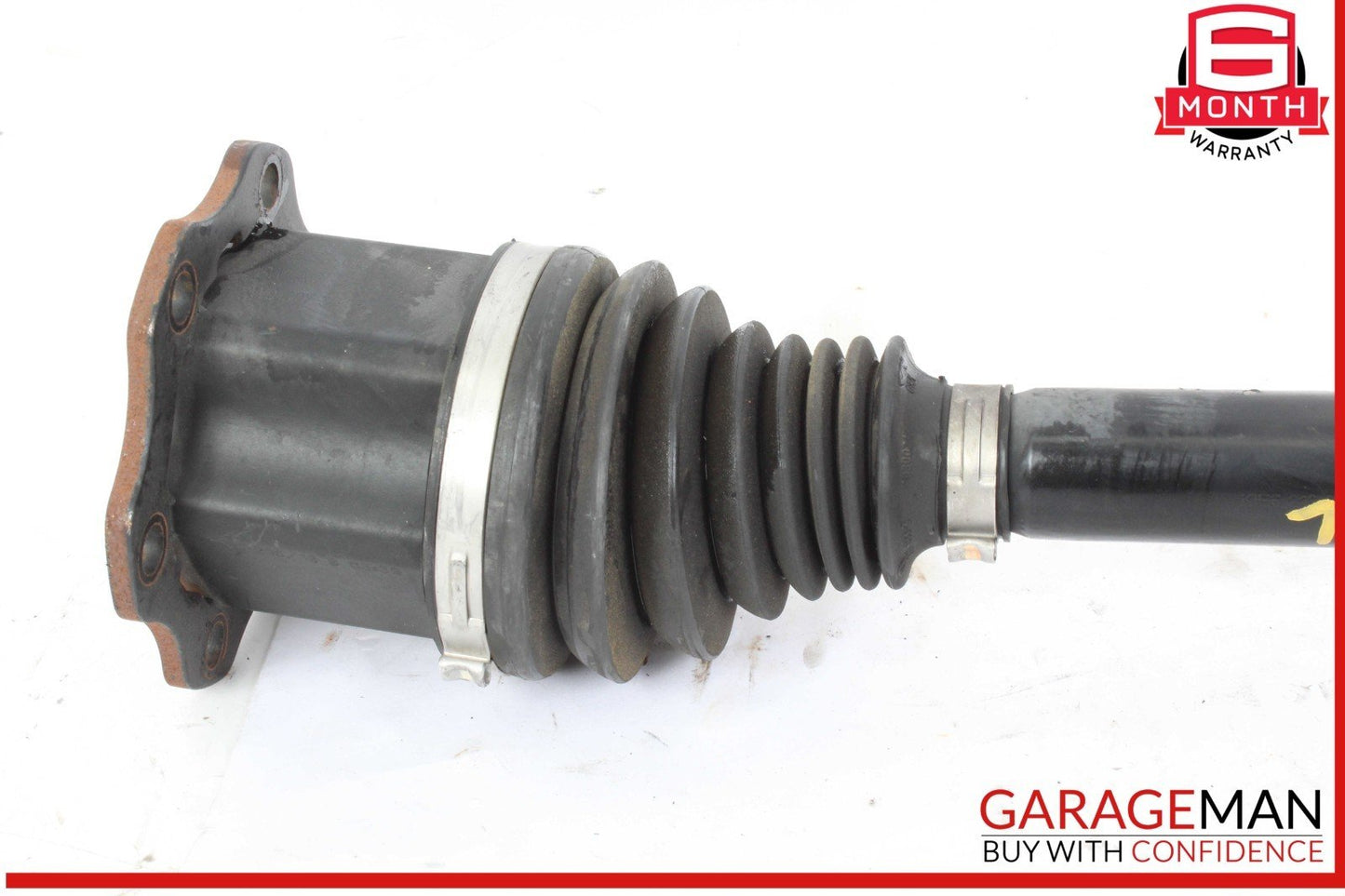 17-24 Audi Q7 Front Left or Front Right Side CV Axle Shaft 4M0407271D OEM