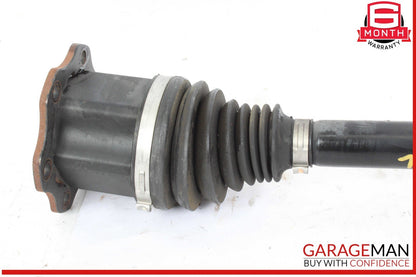17-24 Audi Q7 Front Left or Front Right Side CV Axle Shaft 4M0407271D OEM