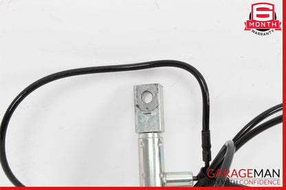 03-12 Mercedes R230 SL550 Left Convertible Roof Load Assist Hydraulic Cylinder