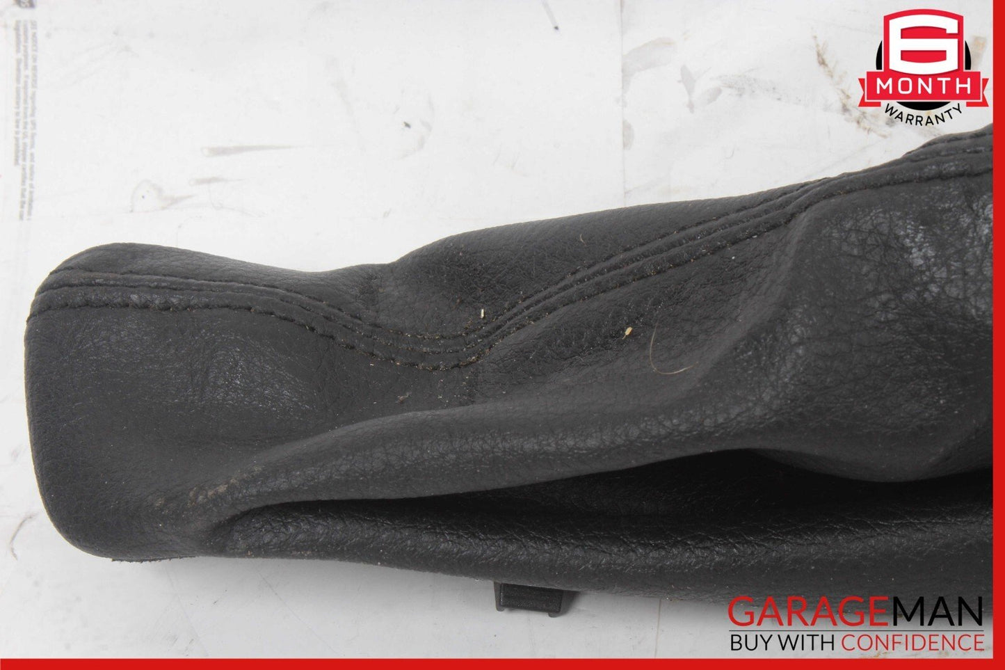 12-18 BMW F30 320i 328i Parking Brake Handbrake Handle Lever Cover Boot OEM