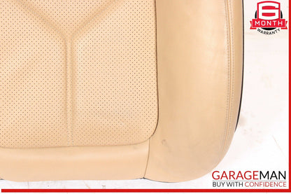 11-18 Porsche Cayenne 958 Front Left Side Top Upper Seat Cushion OEM