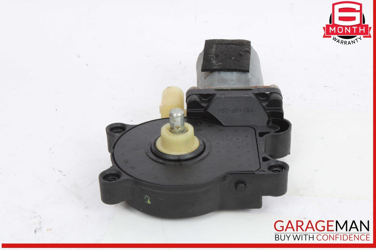 01-09 Volvo S60 Rear Right Passenger Side Window Regulator Motor 0130821776 OEM