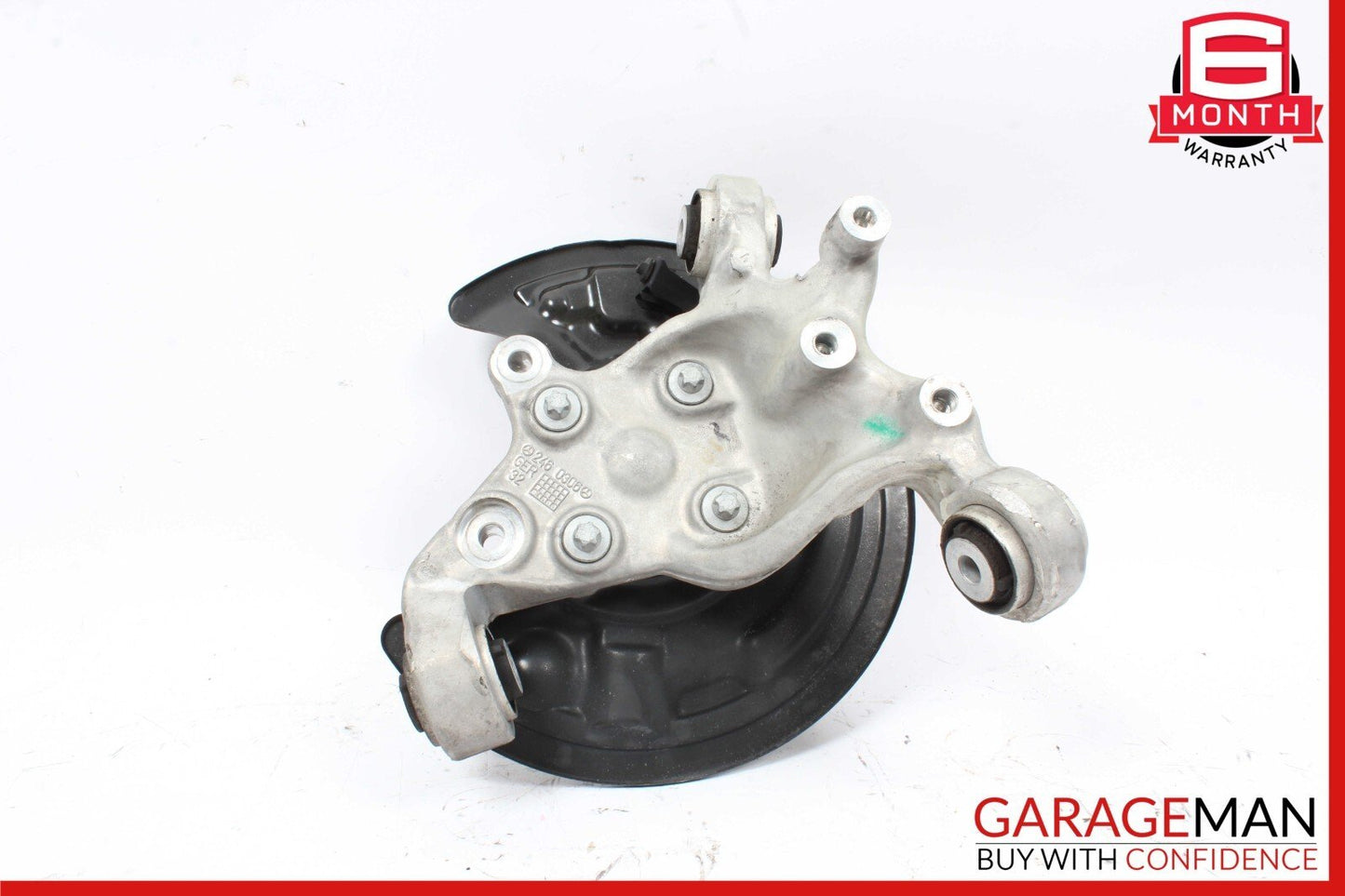 14-19 Mercedes W117 CL250 Rear Left Driver Side Spindle Knuckle Hub Bearing OEM