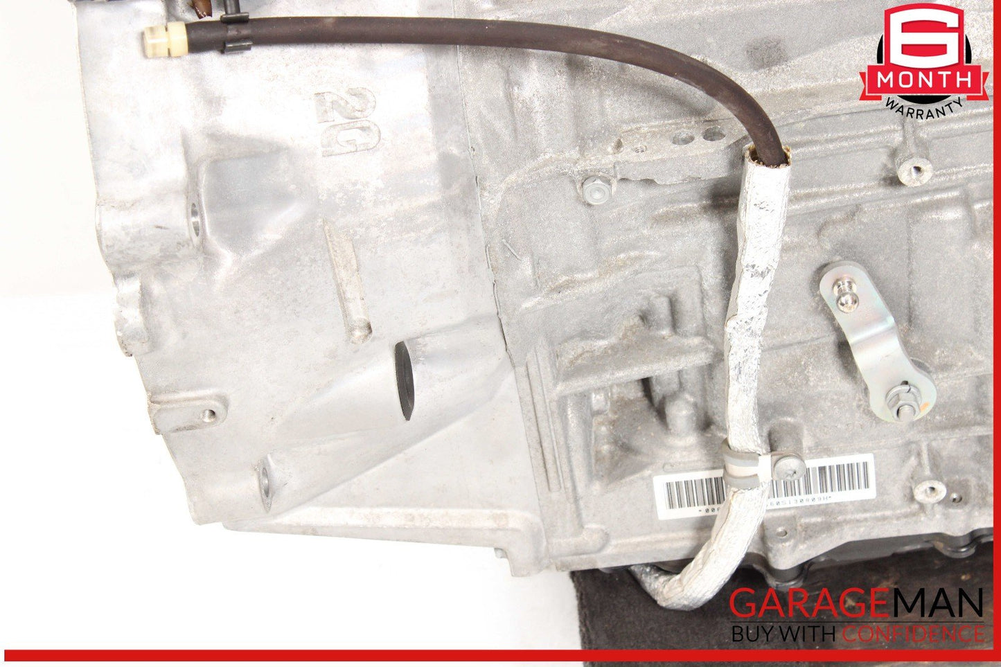 12-16 Porsche Panamera 970 E-Hybrid Automatic Transmission Gearbox OEM 83k