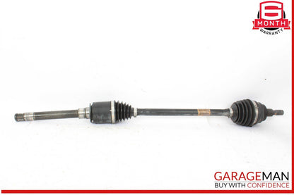 06-10 Mercedes W251 R500 R550 Front Right Side Axle CV Drive Shaft Driveshaft