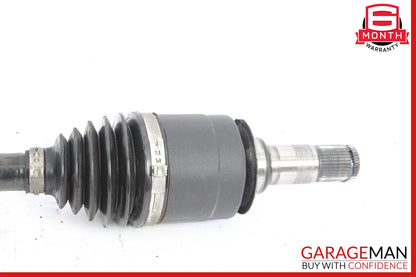 06-13 Mercedes W251 R500 R350 Rear Left Driver Side Axle CV Half Shaft OEM