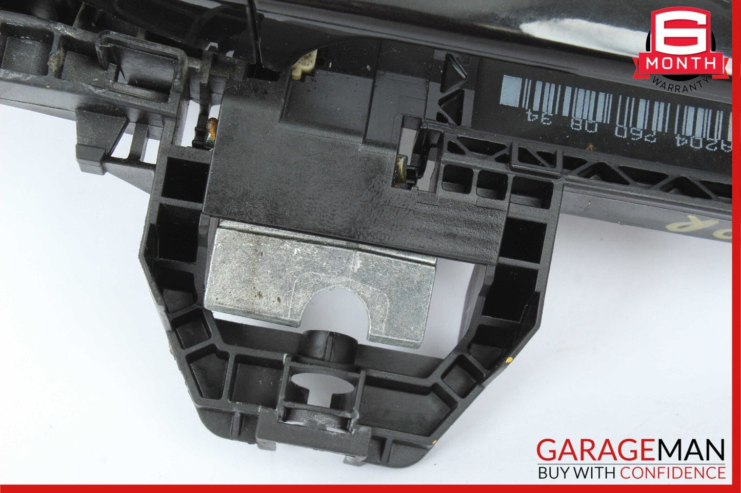 08-15 Mercedes GLK350 C250 Rear or Front Right Side Exterior Door Handle Black