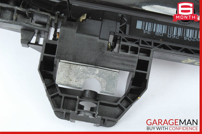 08-15 Mercedes GLK350 C250 Rear or Front Right Side Exterior Door Handle Black