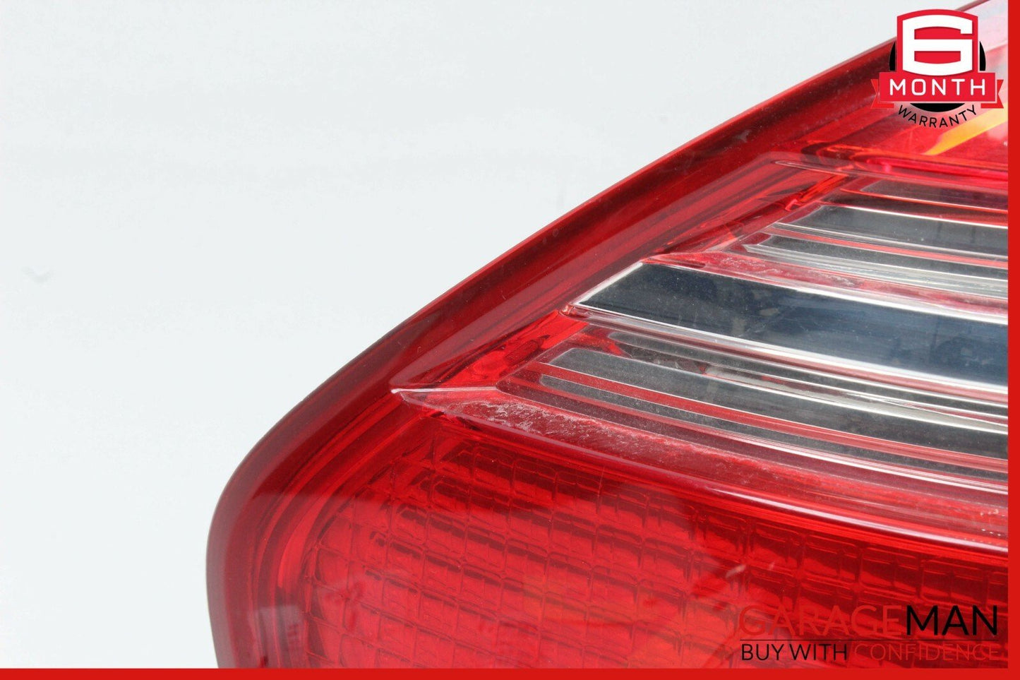 07-09 Mercedes X164 GL450 GL550 GL320 Rear Left Driver Side Tail Light Lamp OEM