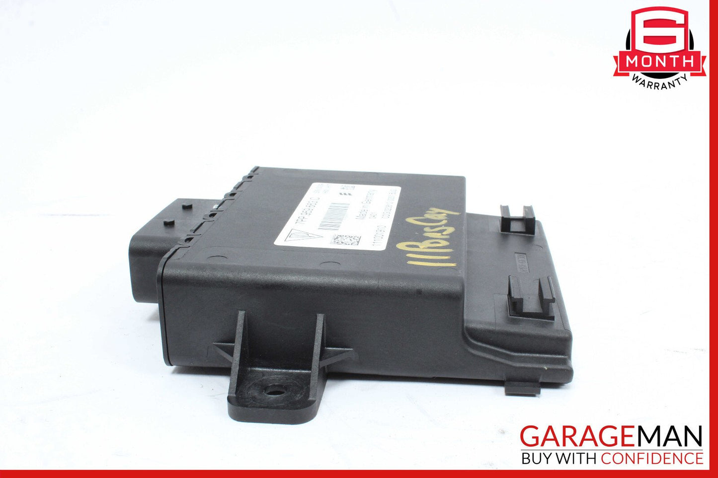 11-17 Porsche Cayenne 958 Voltage Stabiliser Converter Control Module Unit OEM