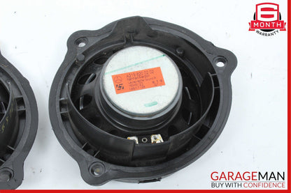06-11 Mercedes W219 CLS500 Right & Left Side Door Sound Audio Speaker Speakers