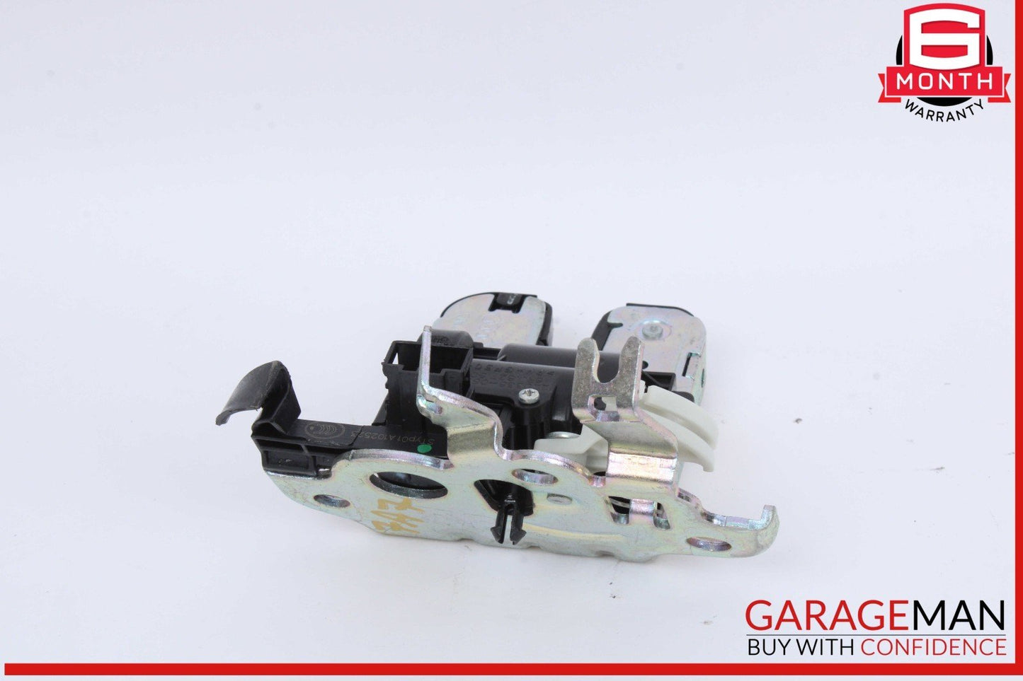 12-18 Audi A7 SQ5 Q3 Rear Tailgate Liftgate Latch Lock Actuator 8R0827505 OEM
