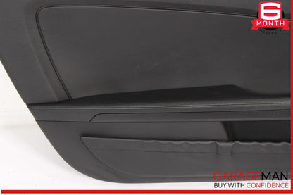 17-20 Mercedes R172 SLC300 SLC180 Left Driver Side Interior Door Panel OEM