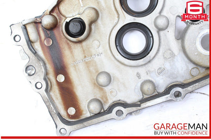 08-10 Porsche Cayenne 957 3.6L V6 Cylinder Head Timing Chain Cover 03H109147G